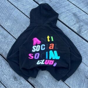 Anti-Social Social Club The Real Me Hoodie